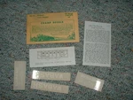 Champ Decals HC-46 Wabash Twin Open Hopper C35. Fixed Price $6.50.