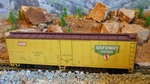 Ho Scale: Walthers/athearn North American Safeway Foods Box Car, Railroad Train. Fixed Price $28.95.