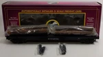Mth 20-98103B Gauge West Virginia Pulp And Paper Car W/logs #162 Ex/box. Fixed Price $20.99.