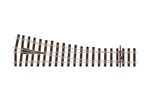 Bullhead Medium Radius Turnout Right Hand Oo Gauge Peco SL-U1195. Fixed Price $61.51.