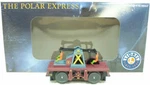 Lionel 6-28425 Polar Express Motorized Elf Handcar Ln/box. Fixed Price $64.99.