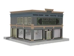 Lionel 2229060 Gauge Tough Guy Gym & Fitness (plug-expand-play). Fixed Price $139.99.