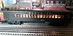 Mth/rail King Non-powered Doodlebug Santa Fe 30-2135-3 Damaged (AA-997. Fixed Price $49.29.
