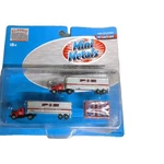 Mini Metals 51103 P-i-e Ih R-190 Tractor 32' Aerovan Trailer Set Truck 1:160. Fixed Price $18.99.