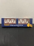 Tomix Scale New Truss Bridge Brick Pier Type #3011 Nos Made In Japan. Fixed Price $21.99.