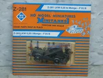 Roco Minitanks 1/87 Modern West German Auto Union Munga 1/4T Jeep Lot #4256K. Fixed Price $14.95.