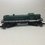 Very Lightly Used Vtg. Lionel Ga Southern RS-3 Diesel #6-28822 W/o Box Mint". Fixed Price $250.00.