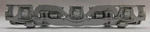 Lionel 8953-245X Right Hand Silver Truck Side Without Step. Fixed Price $12.00.