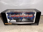 Coasterdynamix Statix Millenium Force Model Roller 1:48 Scale Train. Fixed Price $200.00.