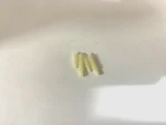 Lionel Parts ,2461 6461 6518 6818 Set Of Transformer Insulators. Fixed Price $5.95.