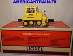 Lionel Trackmobile 4850TM 6-28447 3-RAIL Scale. Fixed Price $348.60.