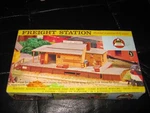 Freight Station By Ahm In Ho Scale. Fixed Price $19.99.