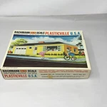 Bachmann Plasticville U.s.a. 1852 Ranch House Kit 1705-129. Fixed Price $14.99.