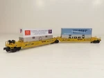 Lionel 6-16975 6840 Doublestack Set Ln. Fixed Price $103.99.
