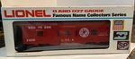 Lionel X9259 Southern Bay Window Caboose. Lcca Edition. New Box. Fixed Price $17.00.