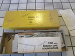 Roundhouse, 3-STALL Branch Line Corrugted Metal Kit #8, California Model New. Fixed Price $59.59.