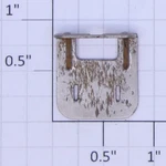 Lionel KL-24-4 Standard Gauge Caboose & Passenger Car Light Socket Bracket (10). Fixed Price $15.00.