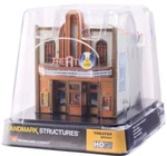 Woodland Scenics Ho Scale New Built & Ready Theatre With Leds BR5054. Fixed Price $82.59.