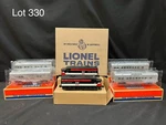 Lionel 6-52423 New Haven Gauge Lcca 1608W Diesel Passenger Train Set. Fixed Price $450.00.