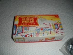 Circus World Draft Horses Kit. Fixed Price $6.99.