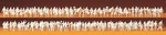 Passengers/passers By (120) Unpainted Gauge Preiser 79008. Fixed Price $51.21.