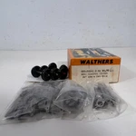 Walthers 933-50241 Gauge 4-WHEEL Nystrom Trucks 36" Scale Metal Wheels. Fixed Price $24.99.