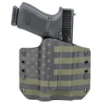 Owb Holster Smith & Wesson Handguns -o-light Baldr S-usa Green Black. Fixed Price $61.99.