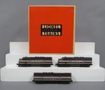 Lionel 6-11903 Gauge Atlantic Coast Line F3 Aba Diesel Set W/tmcc & Rs Mt/box. Fixed Price $492.79.