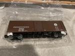 Lionel 6-17733 Gauge Pennsylvania Railroad Round Roof Boxcar #78948 Ex/box. Fixed Price $59.99.