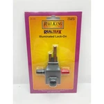 Mth Rail King Illuminated Lock On 40-1003 Real Trak O-scale New. Fixed Price $12.99.