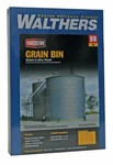 Large Grain Bin Storage Silo Ho Scale Plastic Kit Walthers 933-3123 New. Fixed Price $39.95.