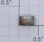 Lionel 2532-14 Vestibule Top Clip (25). Fixed Price $25.00.