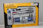 K-line #K-40232 Us Air Force F-84G Fighter Plane. Fixed Price $22.95.