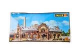 Faller #b -980 Ho Scale Iron Factory Model Train Kit. Fixed Price $75.98.