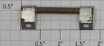 Lionel ZW-210 Resistor (10). Fixed Price $30.00.
