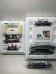 Hawthorne Village M&m Winter Fun ON30 Scale 2-6-0 Locomotive Tender Track Set. Fixed Price $124.99.