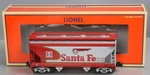 Lionel 6-52567 Gauge Santa Fe "super Chief" Acf 2-BAY Hopper #2809 Ln/box. Fixed Price $106.24.