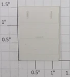 Lionel 39210-14 Fire Fighting Instruction Car White Right Hand Door (10). Fixed Price $20.00.