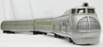 Lionel 751W Union Pacific Aluminum Articulated Streamliner Set 752W 753 754 1935. Fixed Price $475.00.