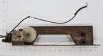 Lionel 334-40X Motor & Board Support Assy-damaged. Fixed Price $18.00.