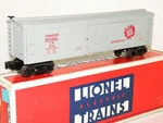Lionel 6-5719 Canadian National Cn Woodside Reefer C10. Fixed Price $8.27.