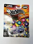 2002 Hot Wheels Racing Sticker 1:64 #36 Ken Schrader/m&m's Vote Purple #2 (N1). Fixed Price $11.55.