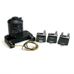 Original American Flyer Accessory - No. 26671 Electric Track Trip & 3 Terminals. Fixed Price $38.95.