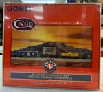 Lionel 6-99018 W.r Case & Sons Cutlery Special Rolling Stock Set /factory Sealed. Fixed Price $299.99.