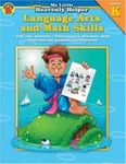 Language Arts And Math Skills (my Little Heavenly Helper) Paperback Used - Ver. Fixed Price $29.99.