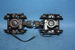 Lionel Bar End Trucks With Slide Shoes 1 Pair. Fixed Price $25.00.