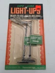 Life Like S507K Ho Light-ups Airport Highway. Fixed Price $9.99.