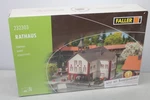 Faller 232303 City Hall Building Kit Scale Original Packaging. Fixed Price $40.10.