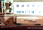 Classic Metal Works HO=1/87 KW-2000 Semi Tractor Trailer Tasket Bakery-built-rtr. Fixed Price $11.98.