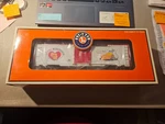 2001 Lionel Scale #6-29900 Love Wisconsin Boxcar #9700 New. Fixed Price $35.99.